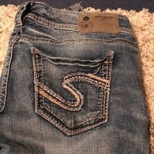 Silver Jeans